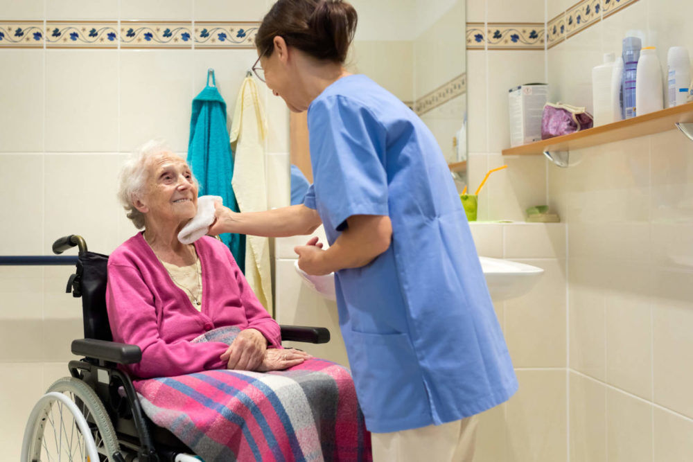 Home Health Aide