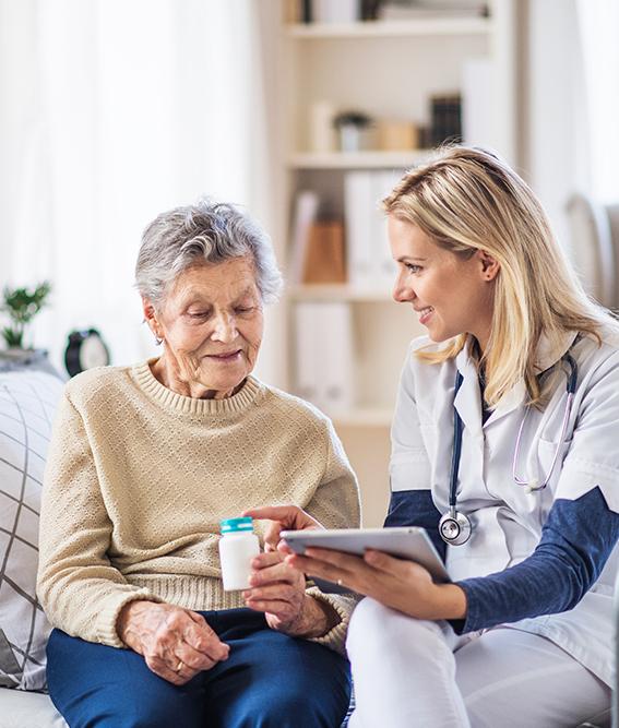 Skilled Nursing